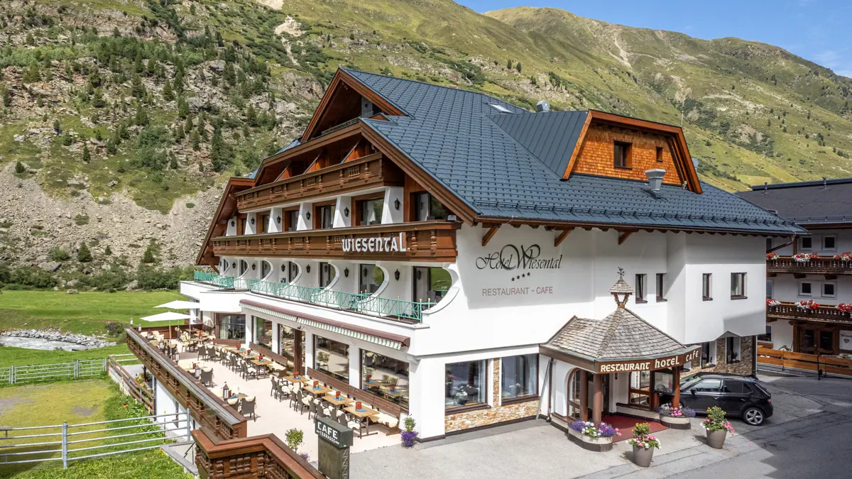 Hotel Wiesental Obergurgl