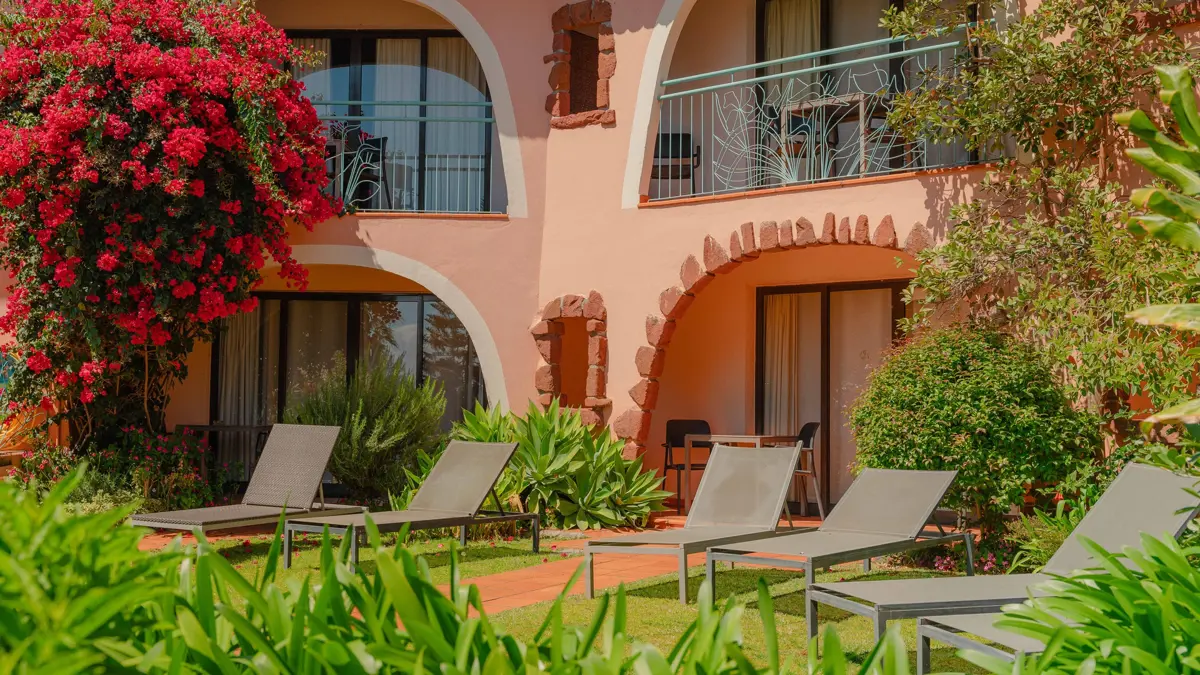 Quinta Splendida Canico Garden View