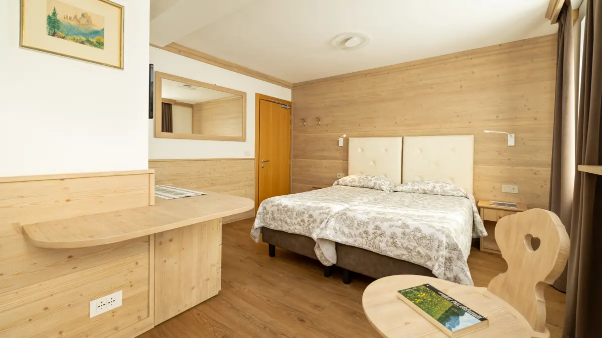 Hotel Pontechiesa Cortina Standard Twin2