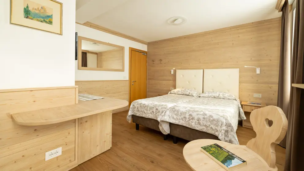Hotel Pontechiesa Cortina Standard Twin2 [3]