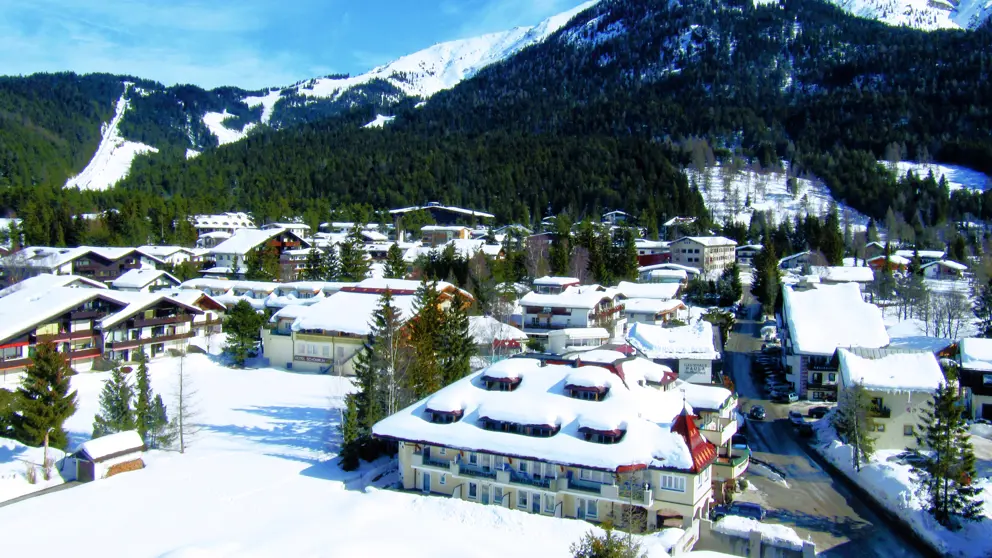 Hotel Schonruh Seefeld Exterior [9]