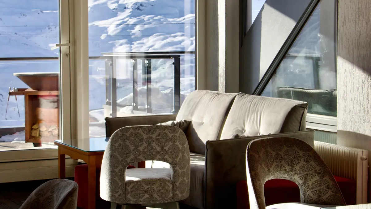 Hotel Val Chaviere Val Thorens