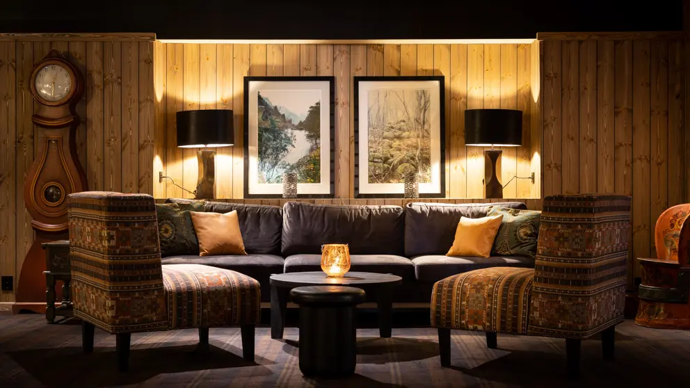 Hotel Bardola Geilo Lounge 2