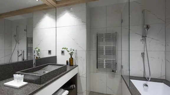 One bedroom prestige apartment