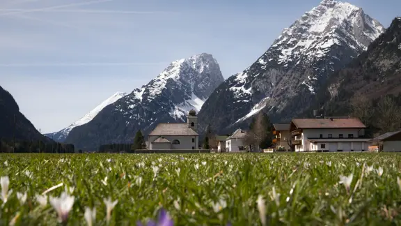 Seefeld Leutasch Pfarrkirche St.Johannes Copyright Region Seefeld