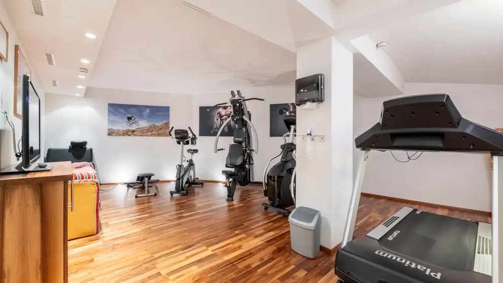 Hotel Jagerhof Ischgl Fitness Room Copyright Manuelpaul.Com [9]