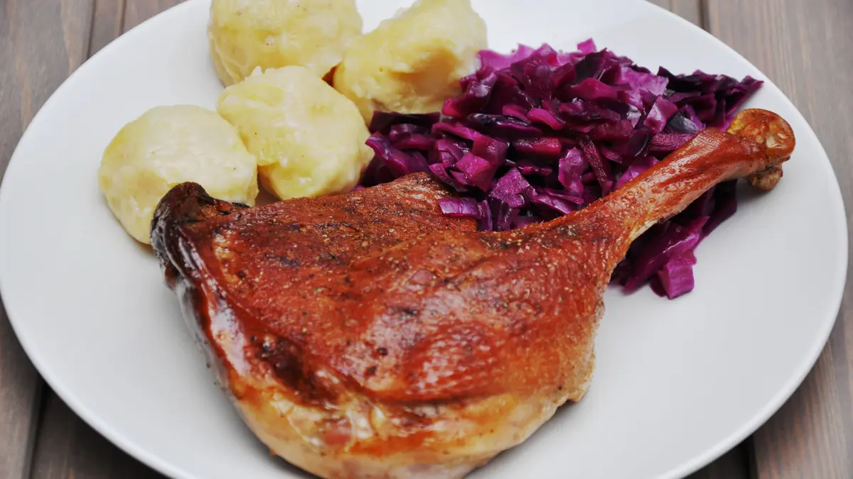 Martinigansl Austria Food
