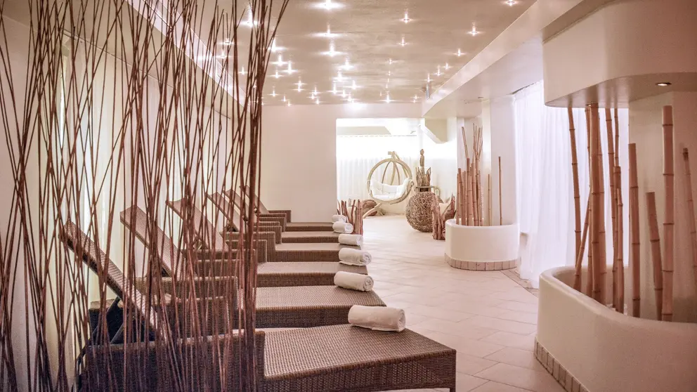 Q Hotel Maria Theresia Kitzbuhel Wellness Area 3 [3]