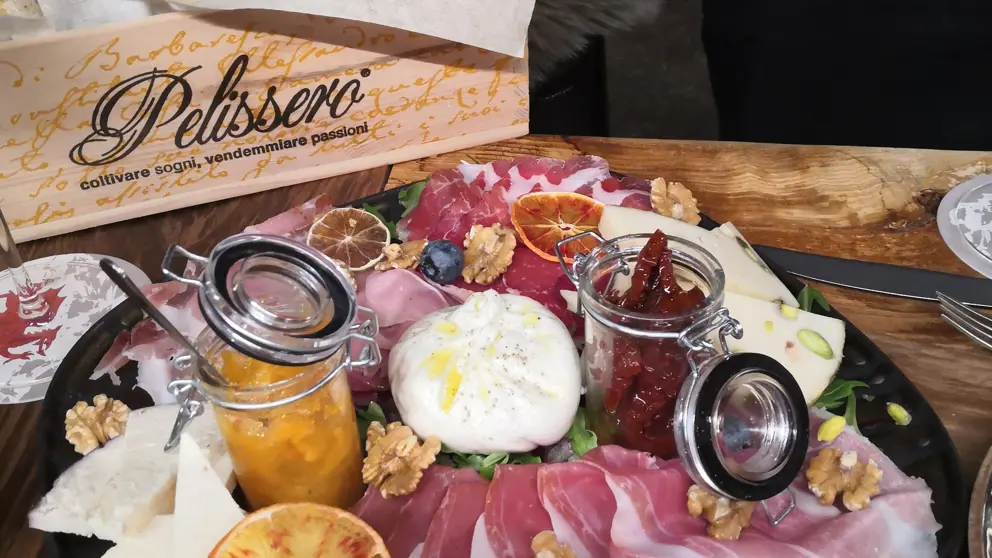 Inghams Italy Aosta Vally Cervinia Hotel Dragon Snacks [7]