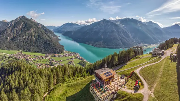 Pertisau Alpengasthaus Karwendel