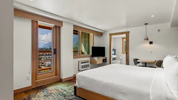 Superior king suites