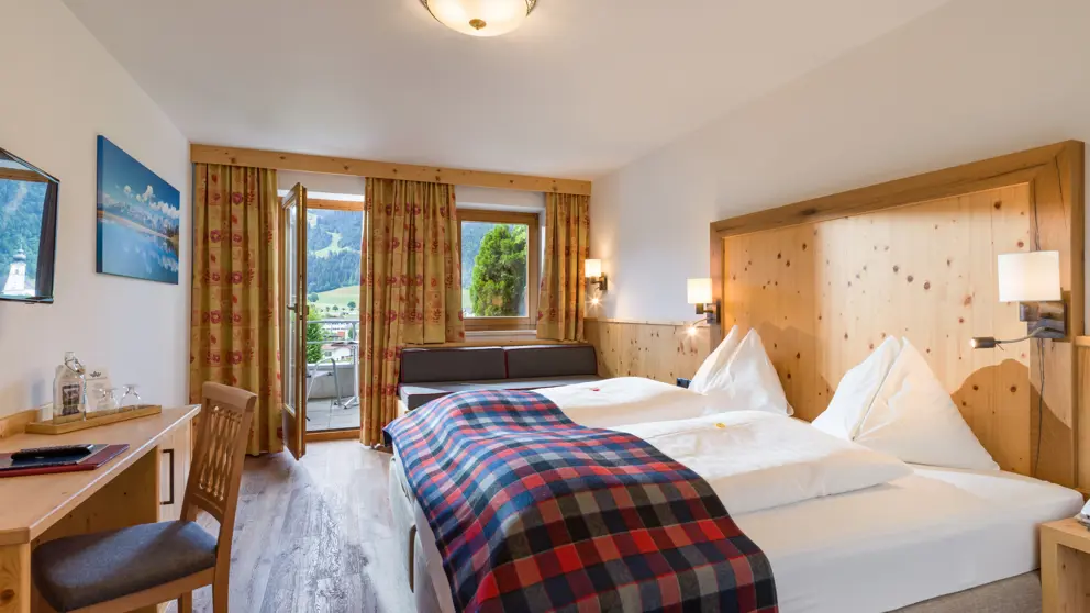 Hotel Alpenpanorama Soll Alpenpanorama Room 2
