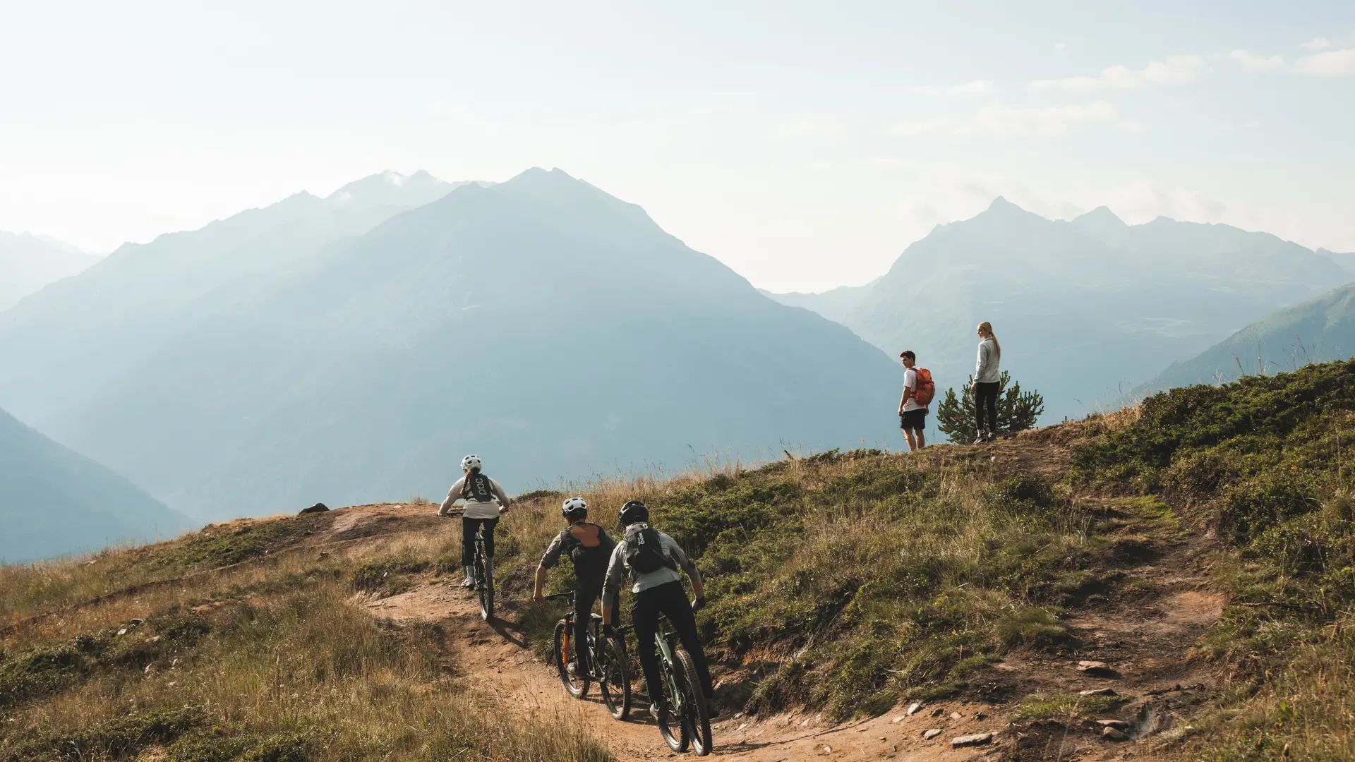 Hero Banner Background Video or Image