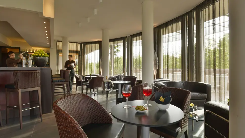 Aqualux Hotel Spa Suite Terme Bar Lounge [3]