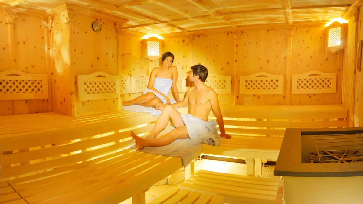 Hanneshof Resort Filzmoos Hanneshof Sauna