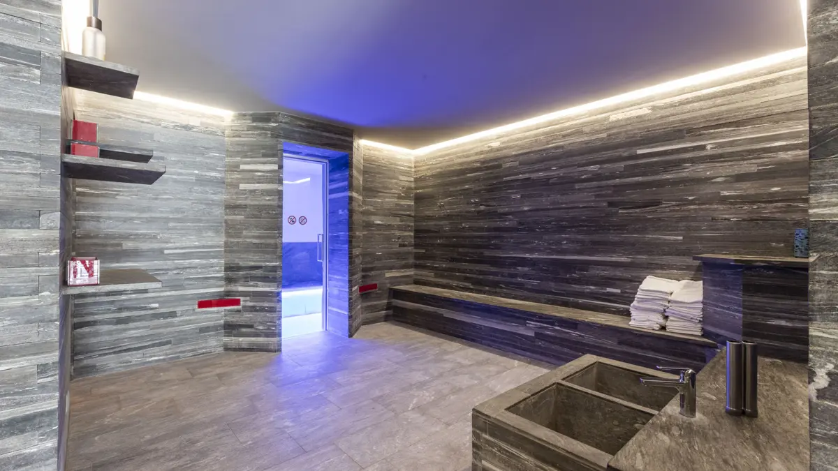 Aparthotel Naco Zermatt Spa Area