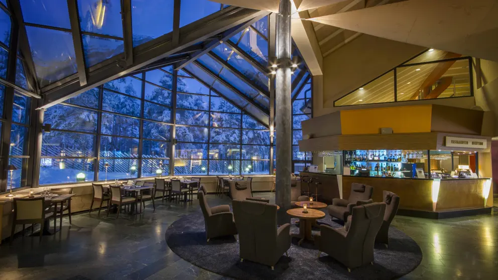 K5 Hotel Levi Buffet Restaurant