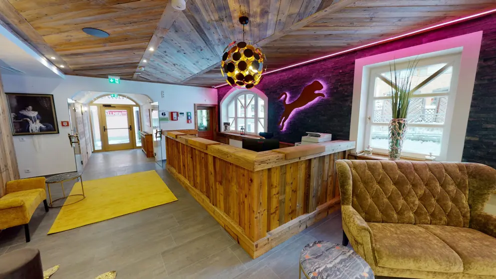 Hotel Panthera Saalbach Panthera Lounge (3) [1]