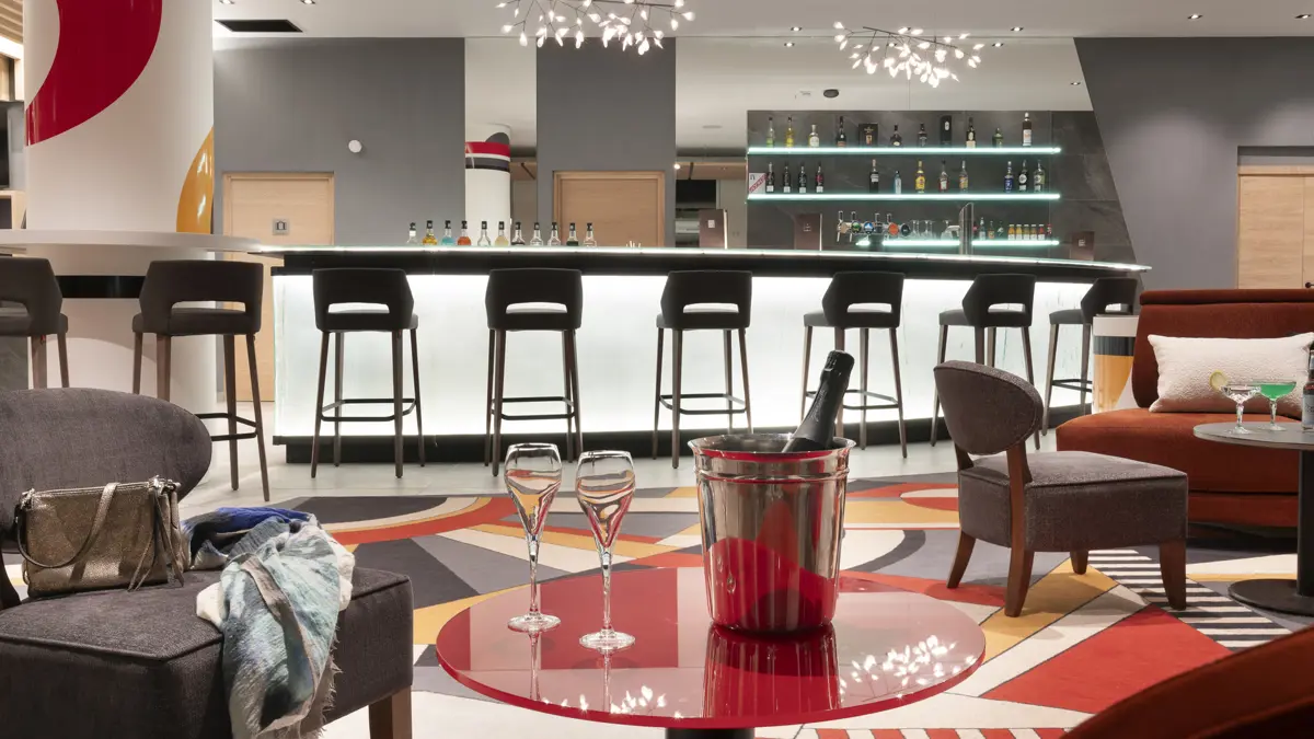 Residence Alhena Flaine Lounge And Bar
