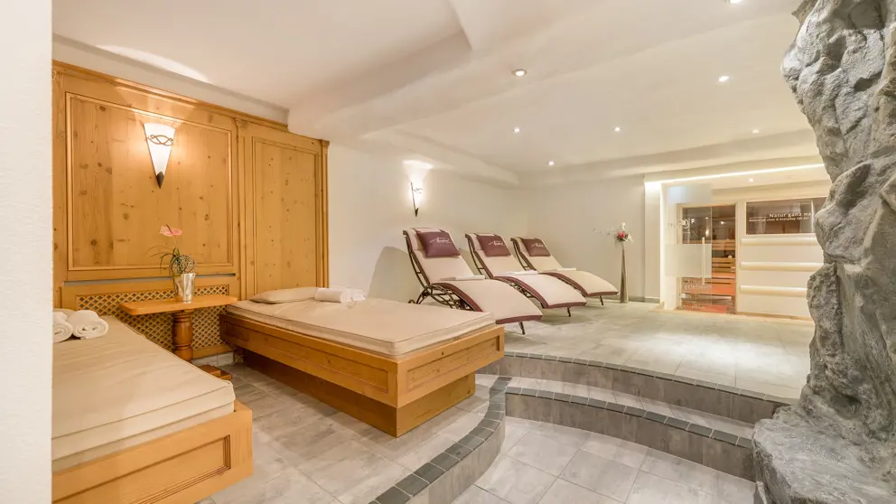 Hotel Alpenland Obergurgl Relaxation Room [7]