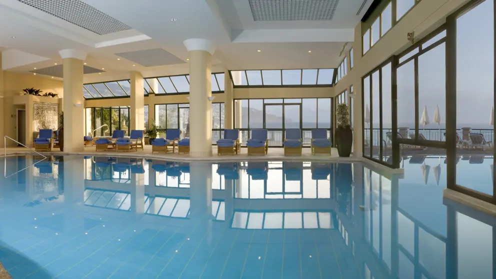 The Cliff Bay Funchal Indoor Swimming Pool [3]