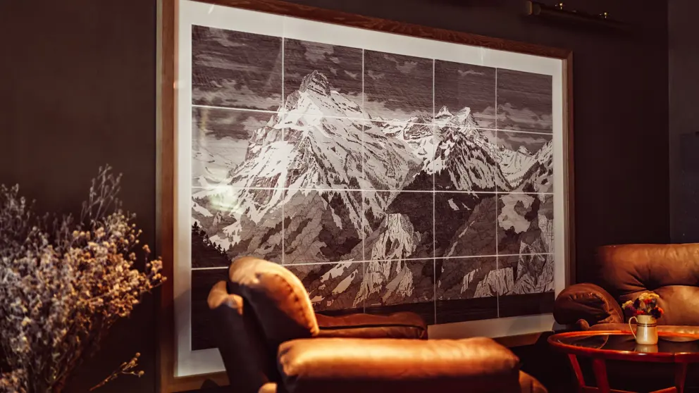 Hotel Le Fitz Roy Val Thorens Reception [7]