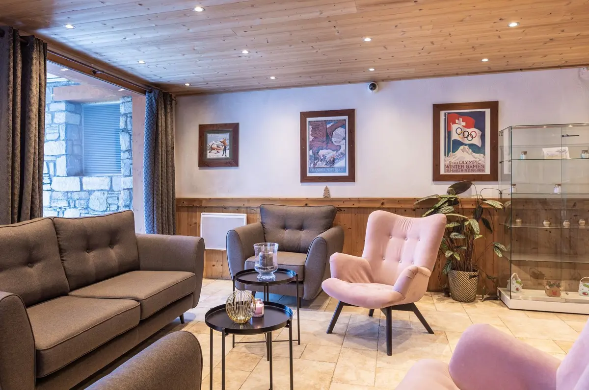 Lounge Area Plein Sud Val Thorens