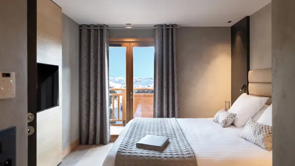 Two bedroom grand comfort apartment 