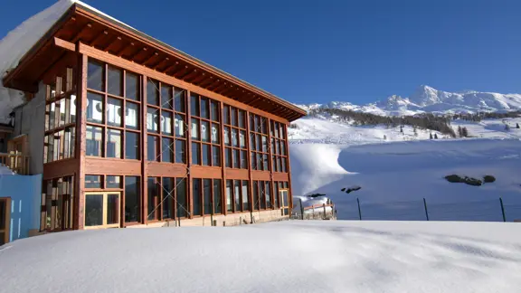 Edenarc Apartments (Arc 1800) Les Arcs Exterior 8