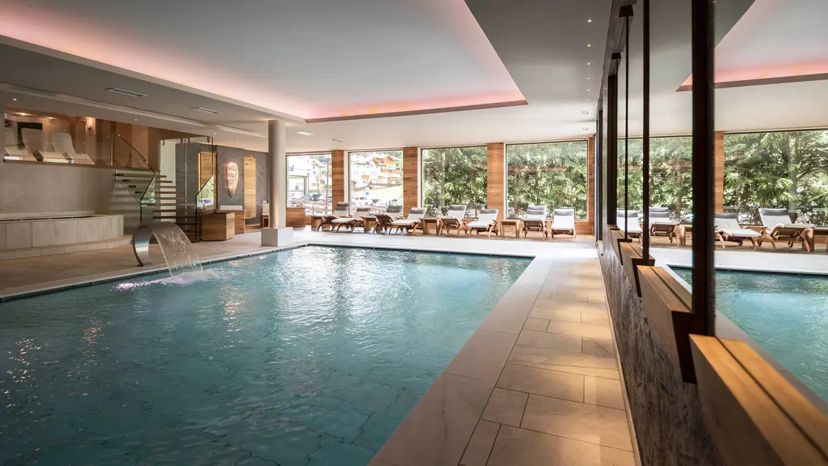 Hotel Aaritz Selva Pool Area