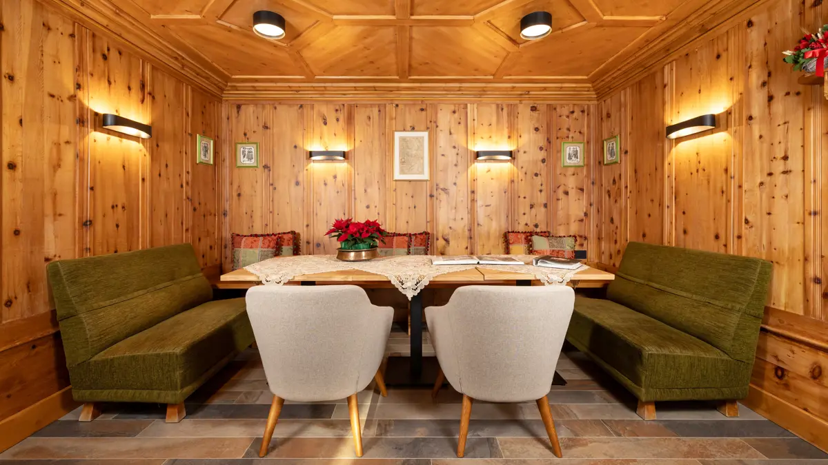 Hotel Pontechiesa Cortina Lounge5
