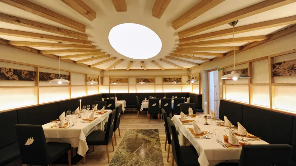 Hotel Teresa Kronplatz Restaurant 2 [4]