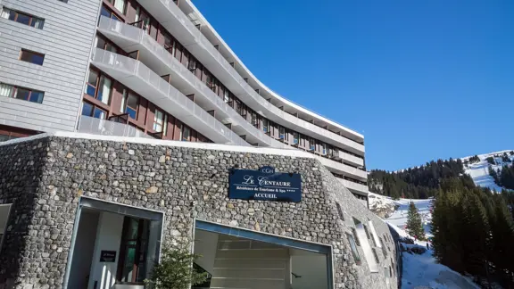 Le Centaure Apartments Flaine Exterior