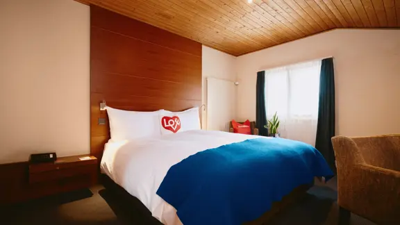 Double bedroom