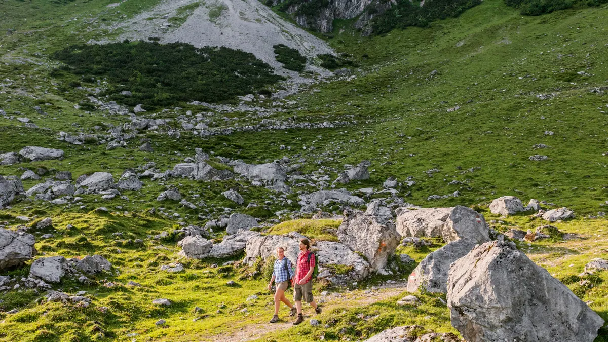 Ellmau Walking Wilder Kaiser