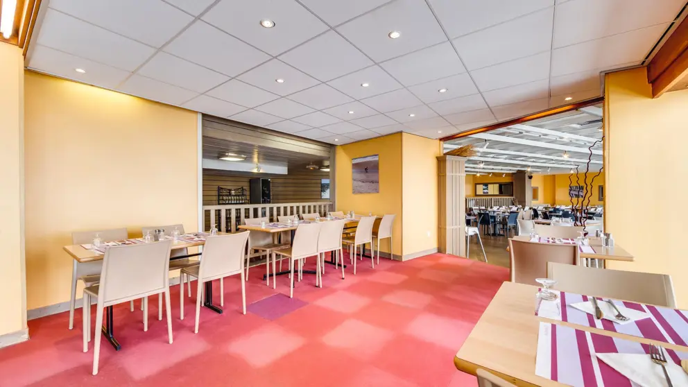 Hotel Aiguille Rouge Les Arcs Standard Restaurant [5]