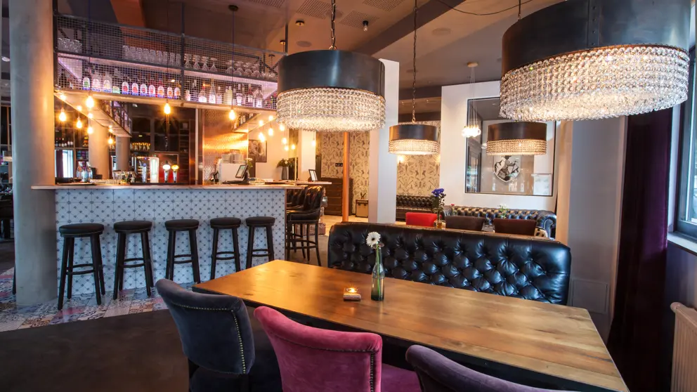 Hotel Pointe Isabelle Chamonix Bar And Restaurant 4 [4]