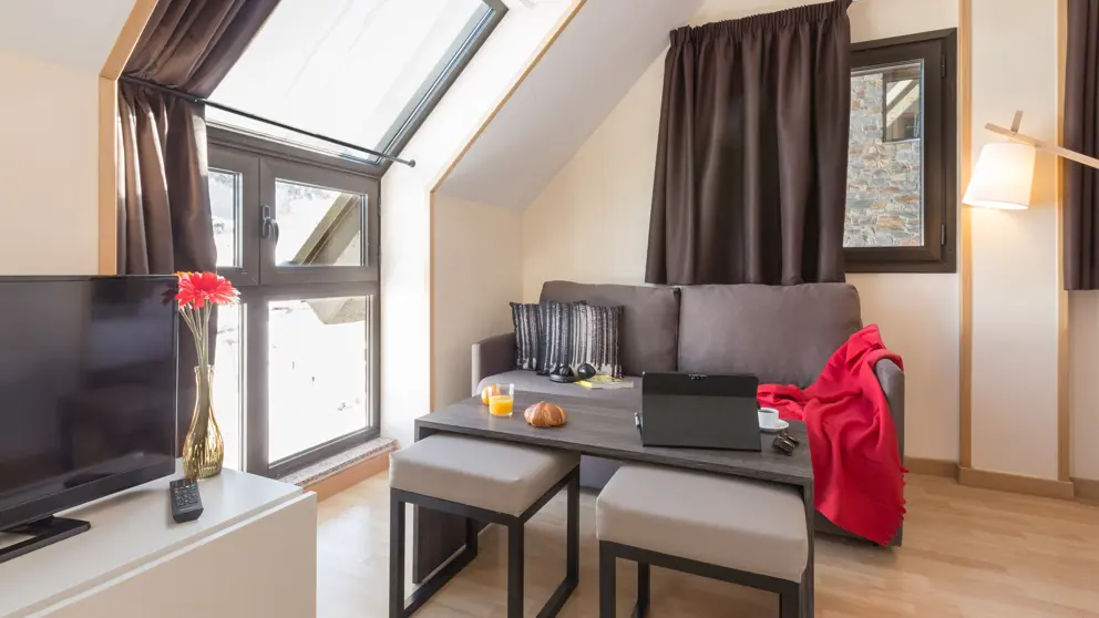 Residence Princesa, Pas De La Casa, 1 Bedroom Apartment, Standard [4]