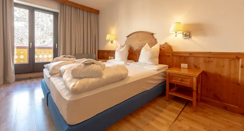 Hotel Villa Stefania Drei Zinnen Classic Room