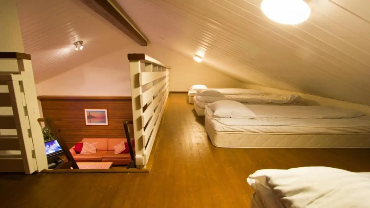 Levi Cottages Levi One Bedroom Cabin