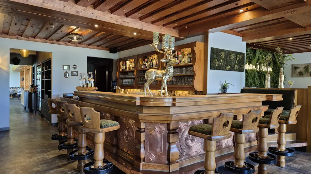 Austria, Hotel Dahoam Bar [4]
