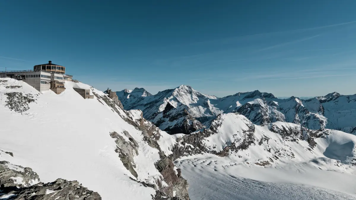 Saas Fee Switzerland 