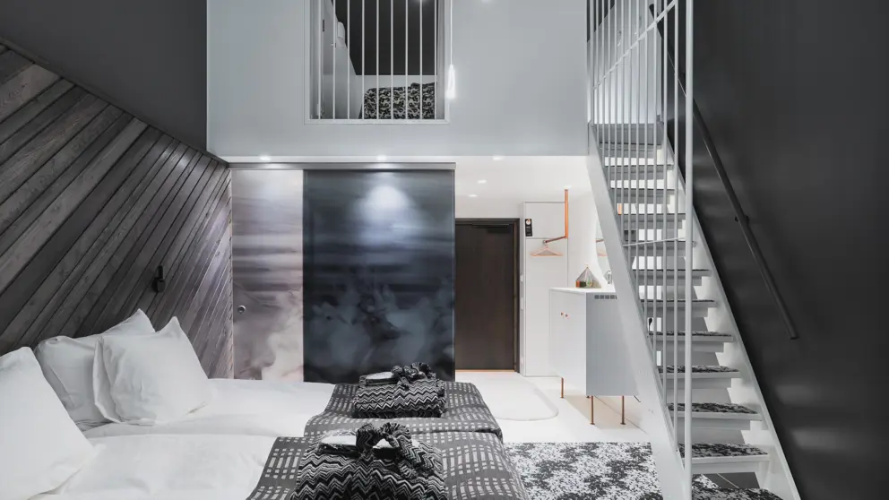 Design Hotel Levi Deluxe Family Room [3]