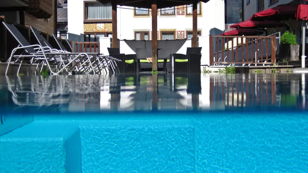 Hotel Panthera Saalbach Panthera Pool [3]