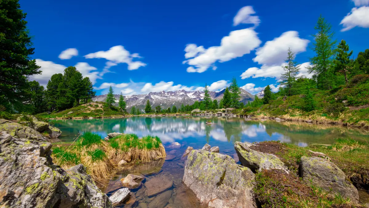 Ischgl Berglisee
