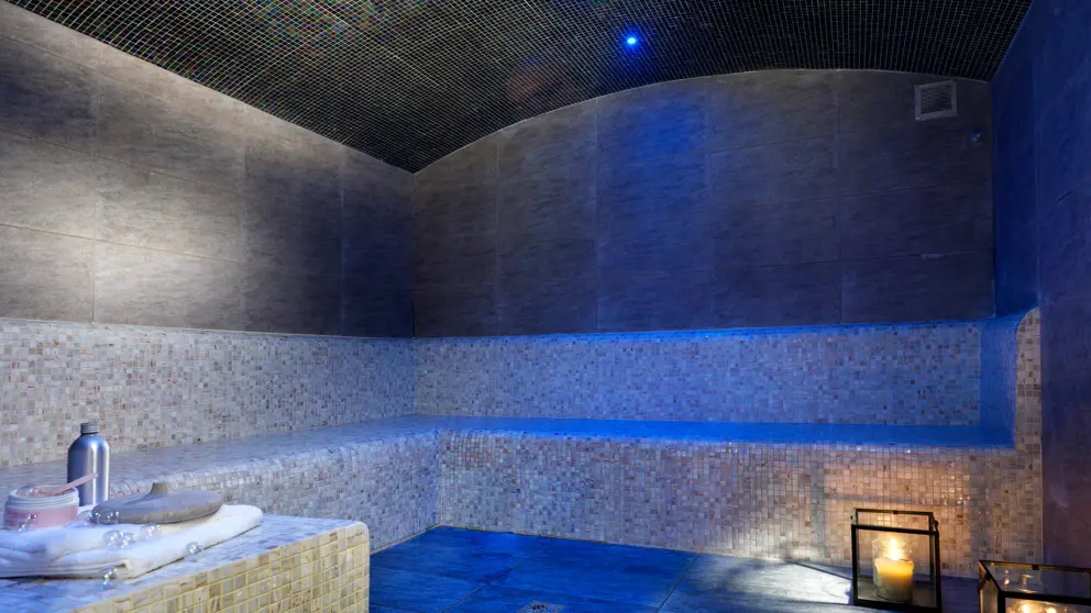 Residence Les Clarines Les Menuires Spa Hammam [7]