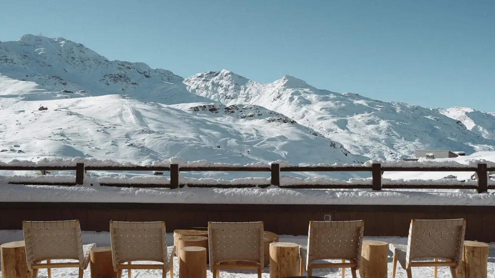 Hotel Le Val Thorens Val Thorens Terrace [9]