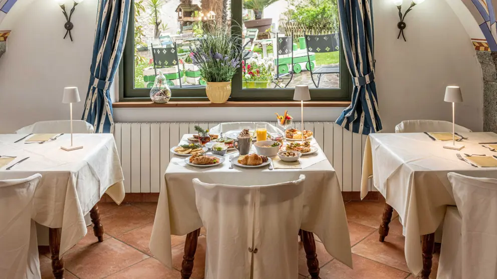 Hotel Garden, Ledro, Breakfast [2]