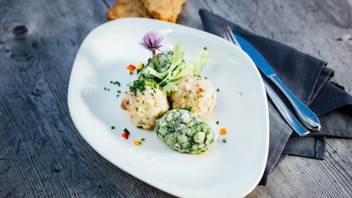 Food & Drink in the Dolomites, San Cassiano, Alta Badia, Italy 