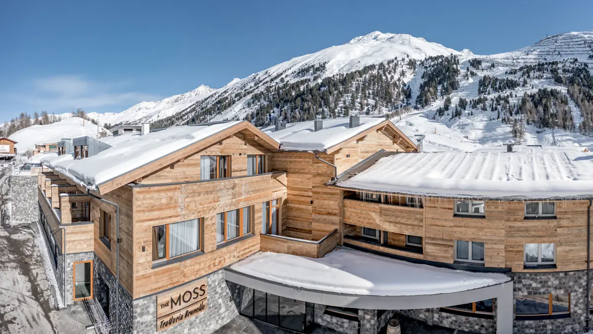 The Moss Obergurgl External